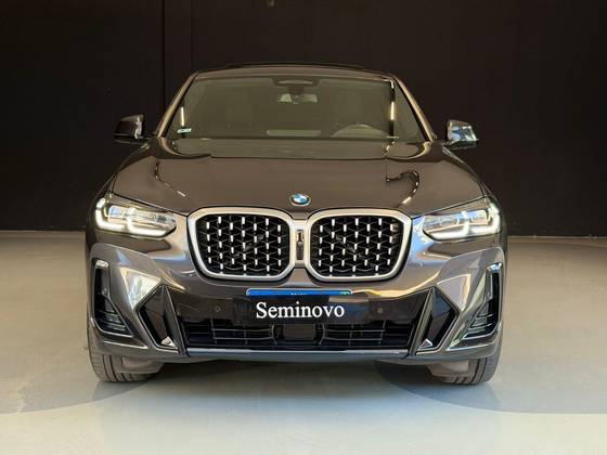 BMW X4 2.0 16V GASOLINA XDRIVE30I M SPORT STEPTRONIC BMW X4 2.0 16V GASOLINA XDRIVE30I M SPORT STEPTRONIC